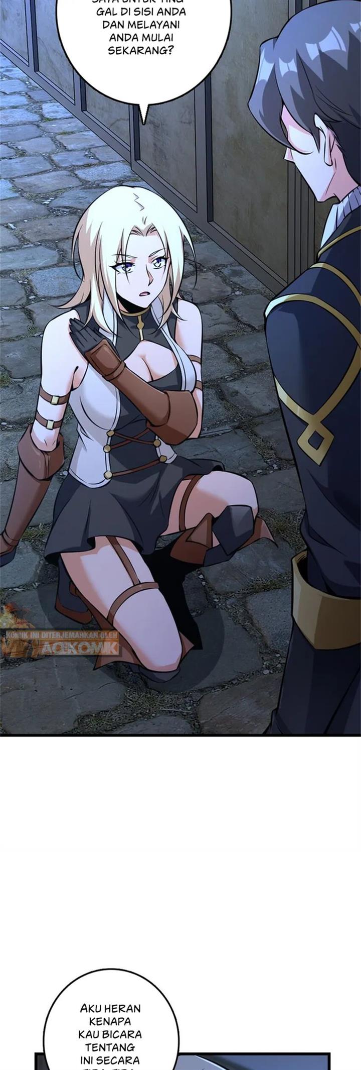 Release That Witch Chap 516 - Next Chap 517