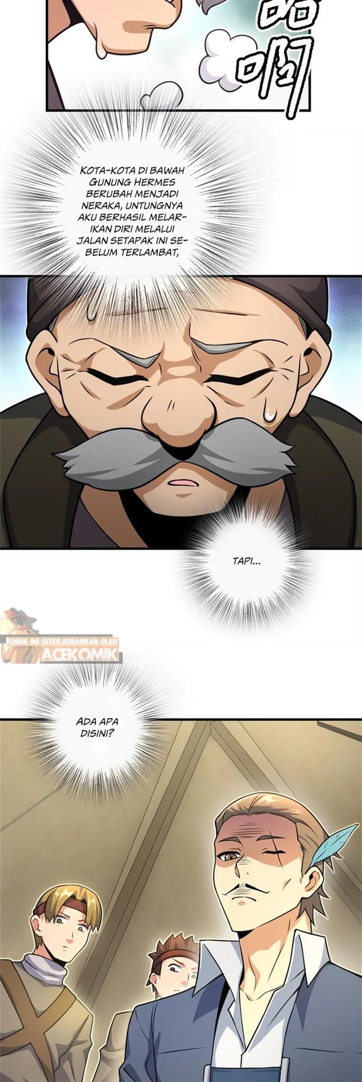 Release That Witch Chap 518 - Next Chap 519