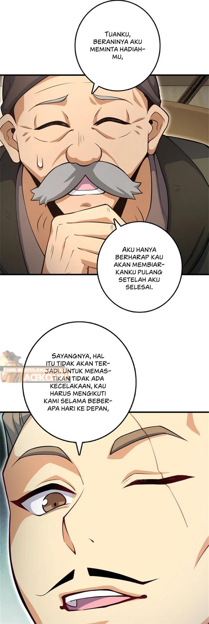 Release That Witch Chap 518 - Next Chap 519