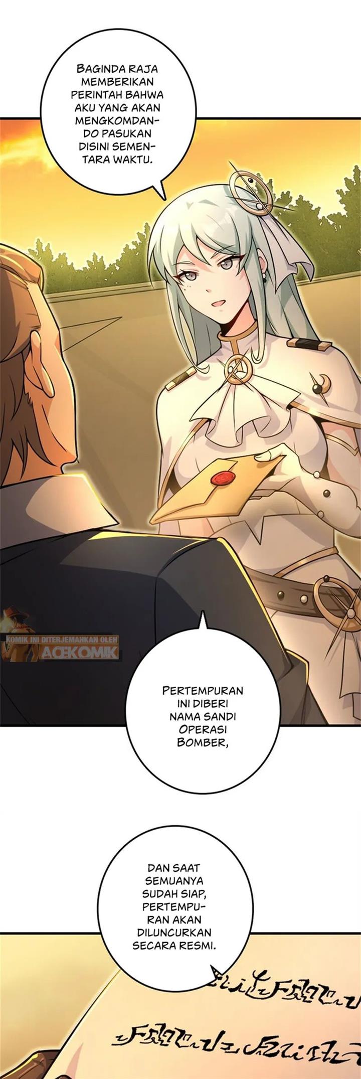 Release That Witch Chap 518 - Next Chap 519