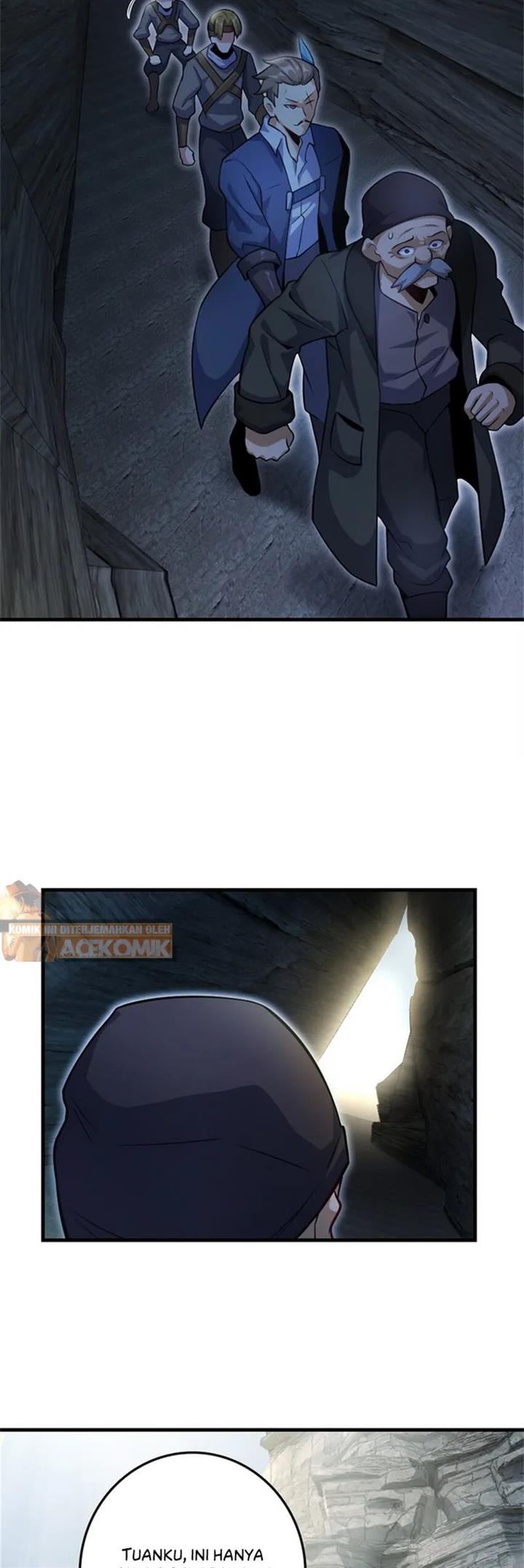 Release That Witch Chap 518 - Next Chap 519