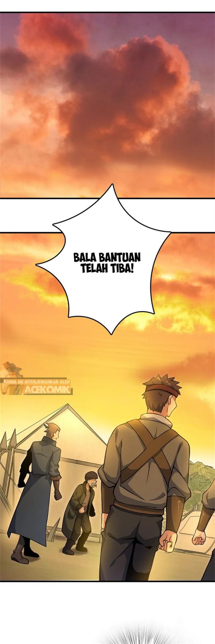 Release That Witch Chap 518 - Next Chap 519
