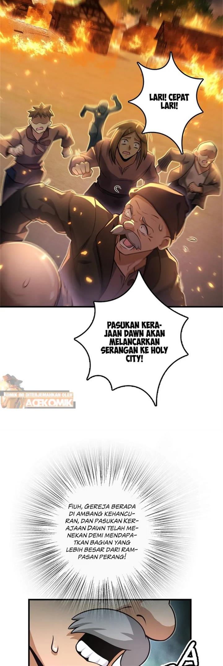 Release That Witch Chap 518 - Next Chap 519