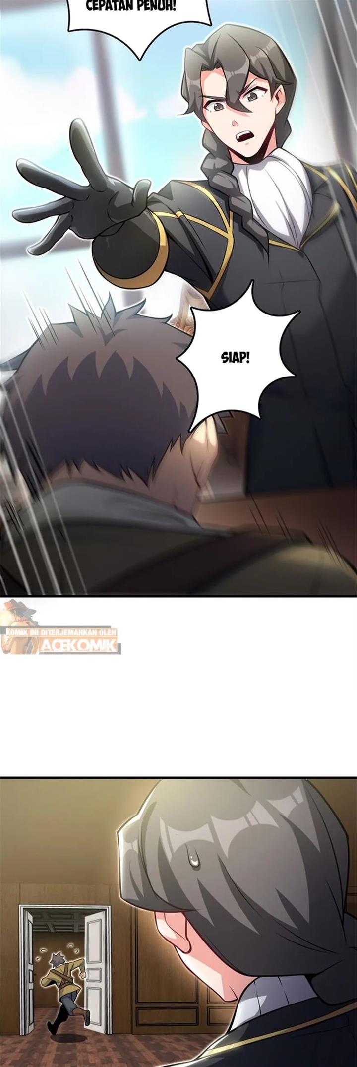 Release That Witch Chap 518 - Next Chap 519