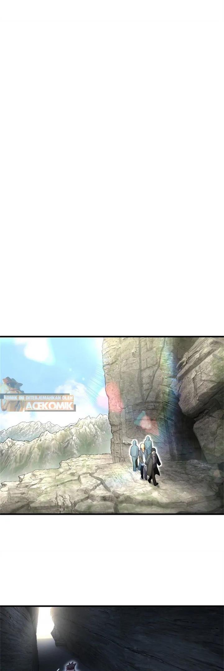 Release That Witch Chap 518 - Next Chap 519