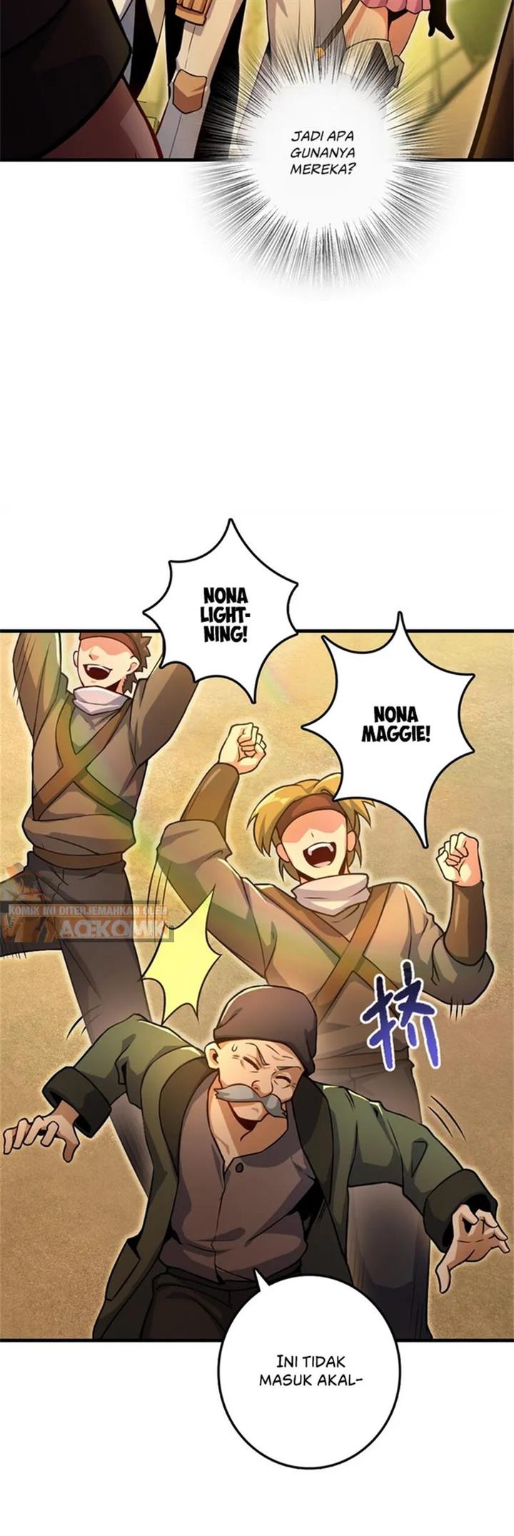 Release That Witch Chap 518 - Next Chap 519