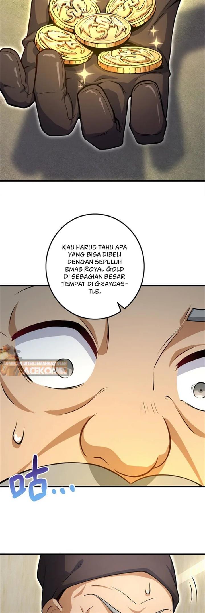 Release That Witch Chap 518 - Next Chap 519