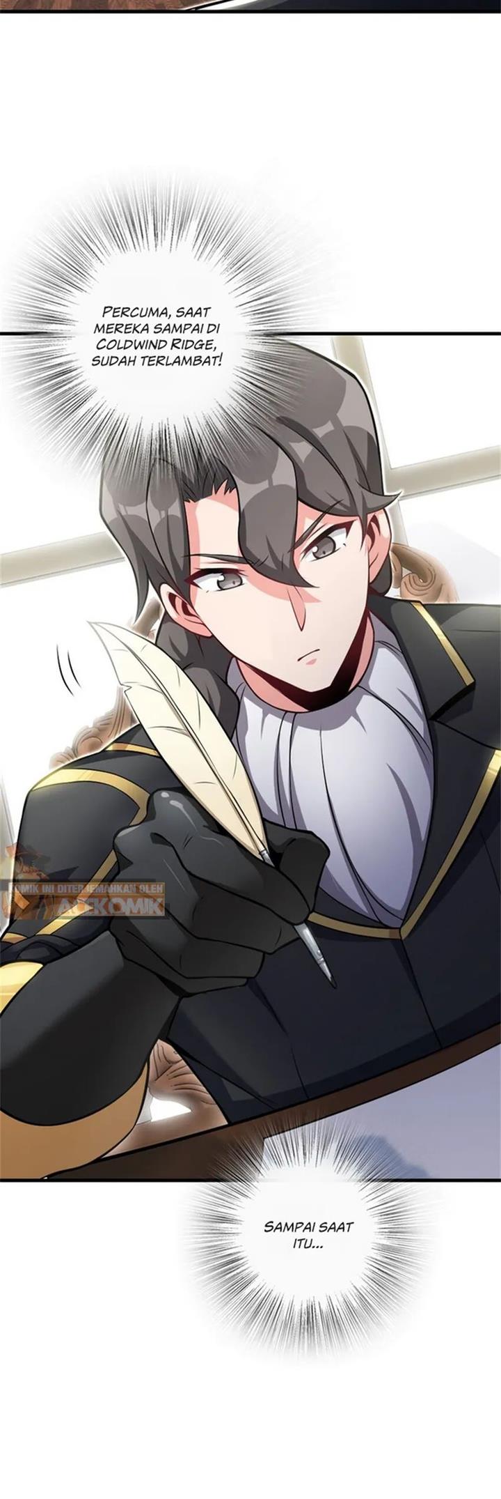 Release That Witch Chap 518 - Next Chap 519
