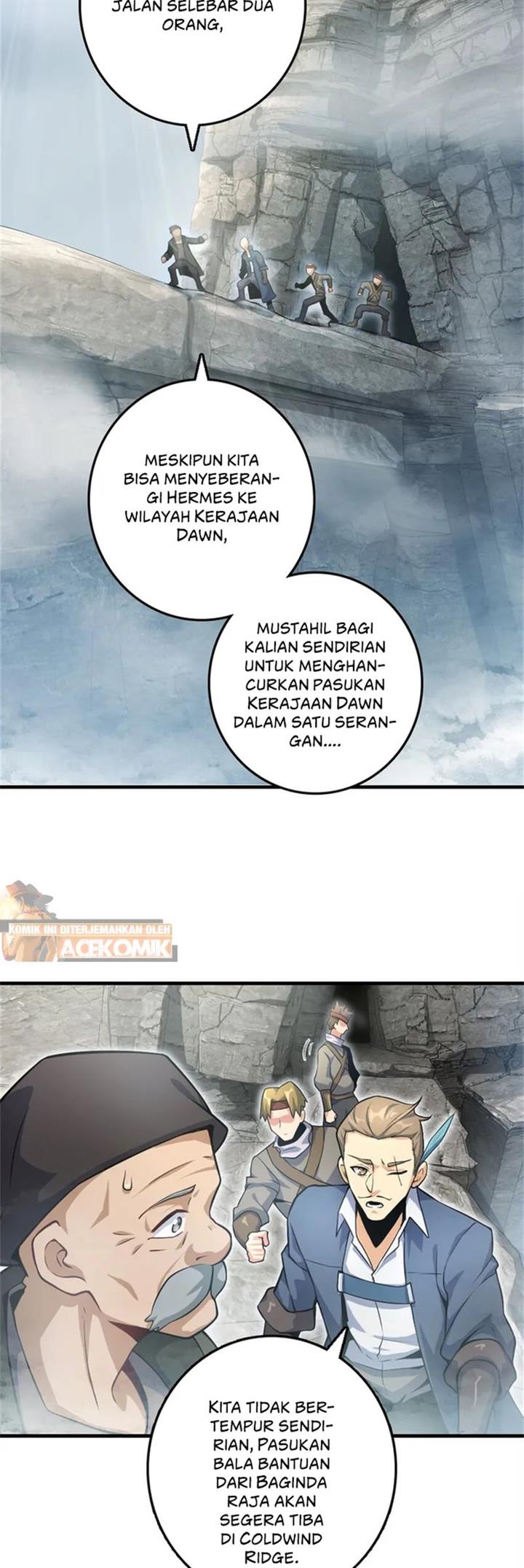 Release That Witch Chap 518 - Next Chap 519