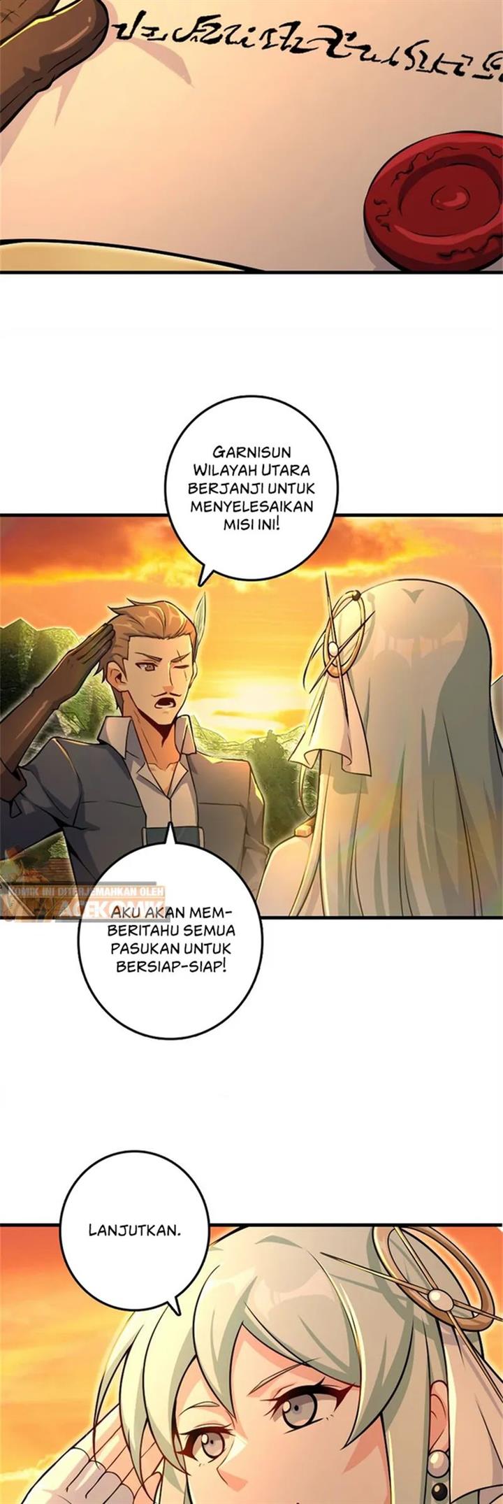 Release That Witch Chap 518 - Next Chap 519