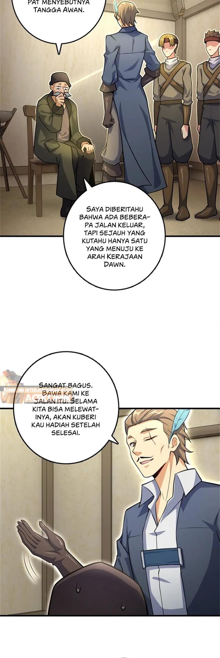 Release That Witch Chap 518 - Next Chap 519