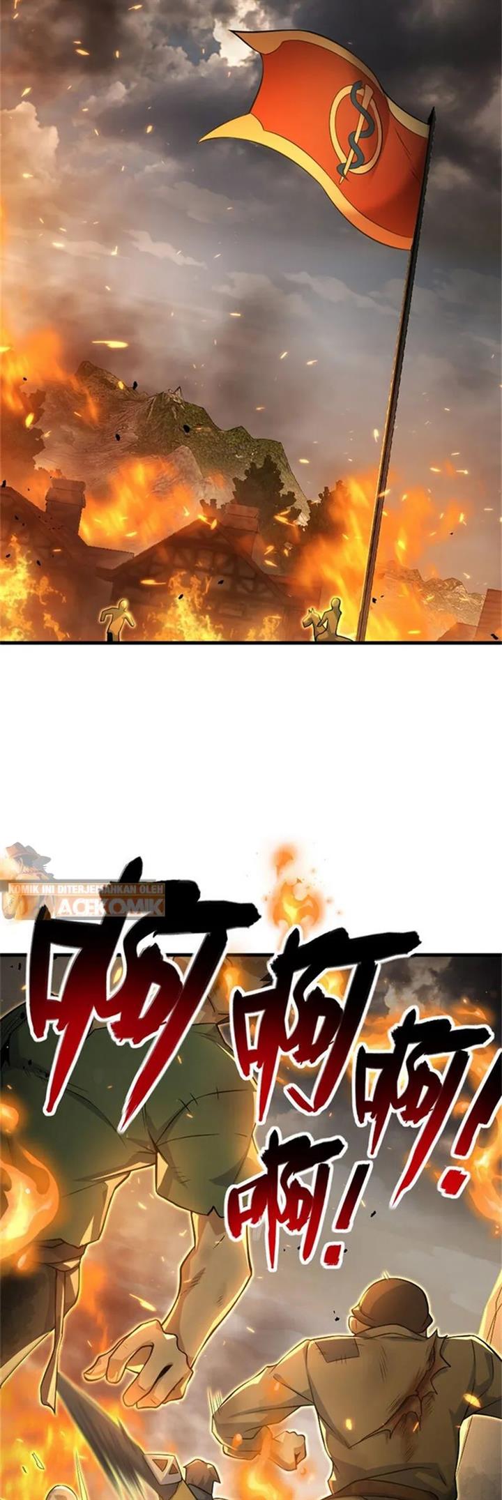 Release That Witch Chap 518 - Next Chap 519