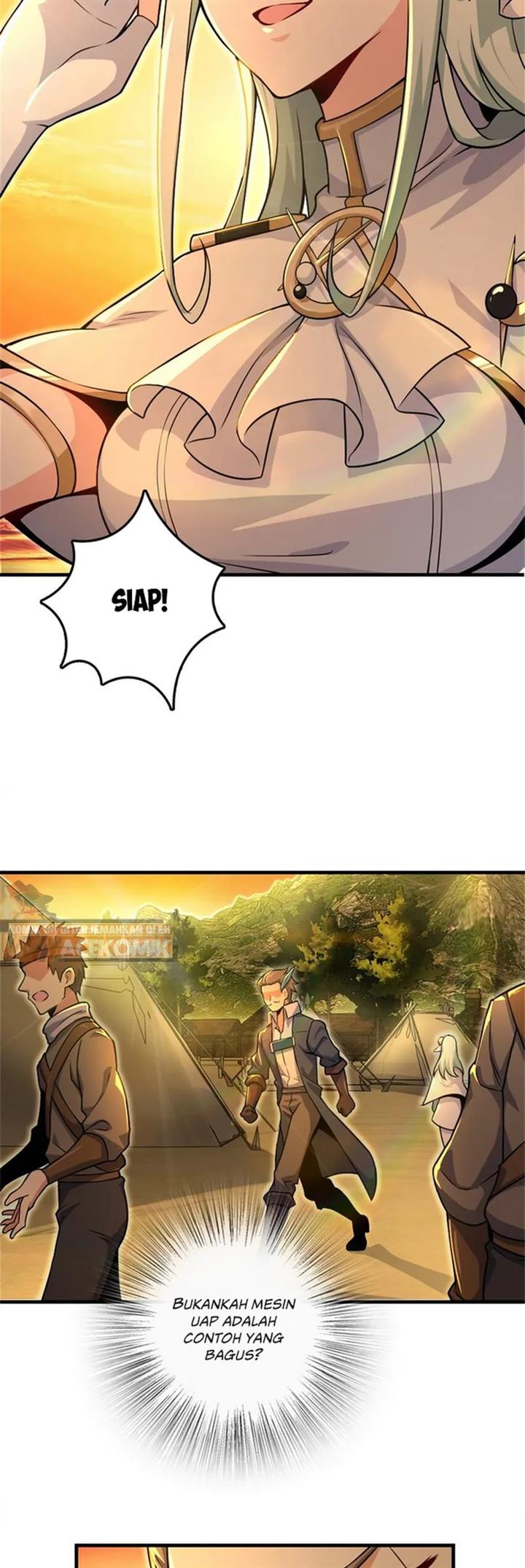 Release That Witch Chap 518 - Next Chap 519