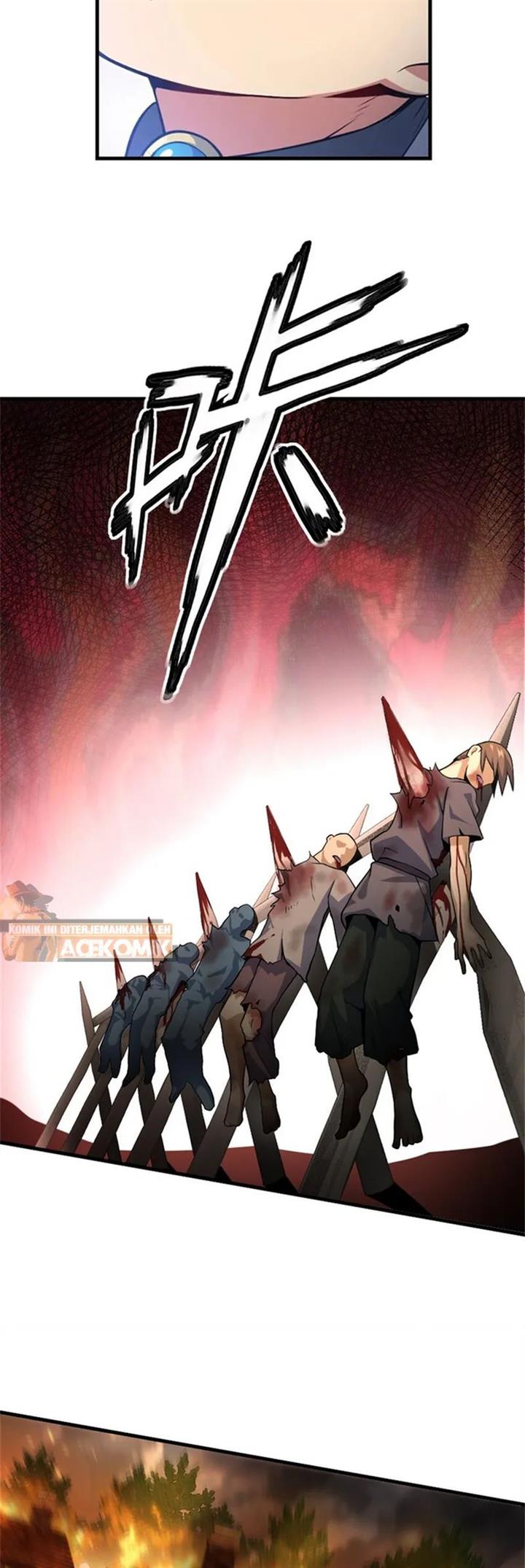 Release That Witch Chap 518 - Next Chap 519