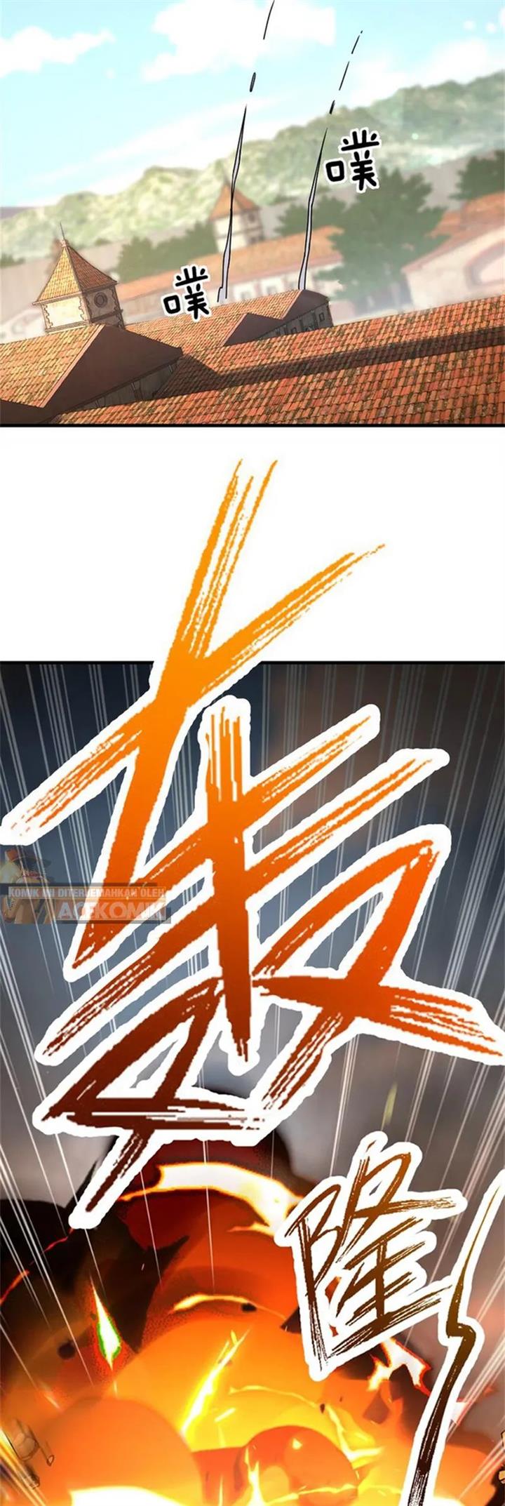 Release That Witch Chap 519 - Next Chap 520