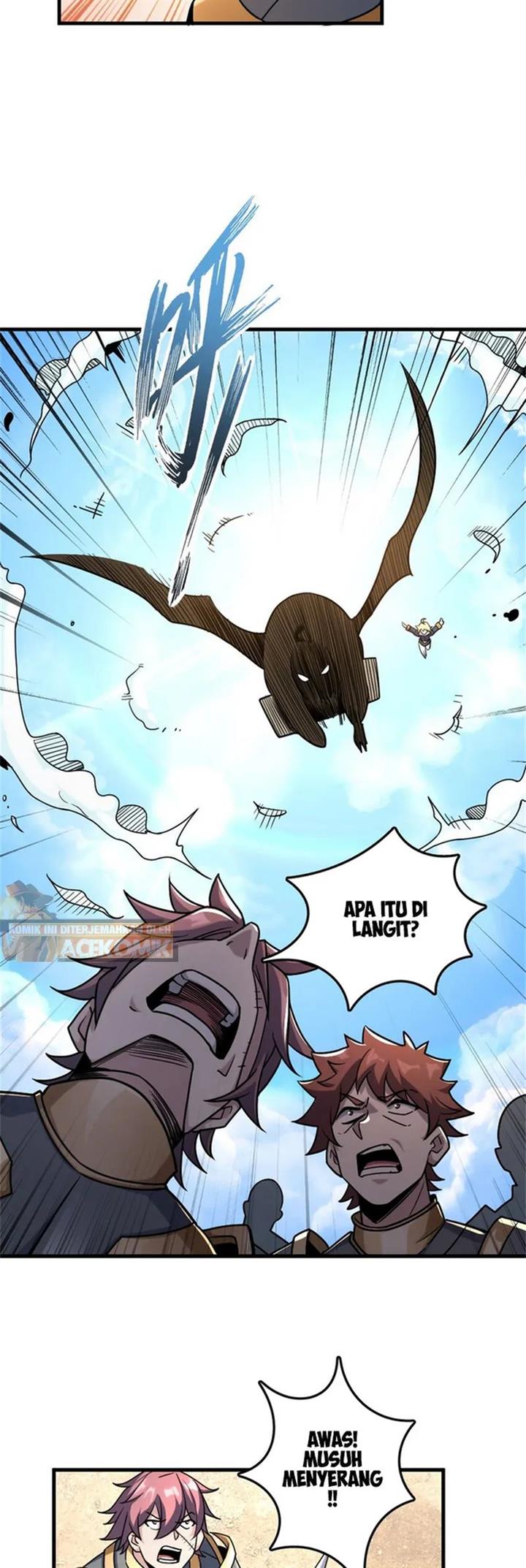 Release That Witch Chap 519 - Next Chap 520