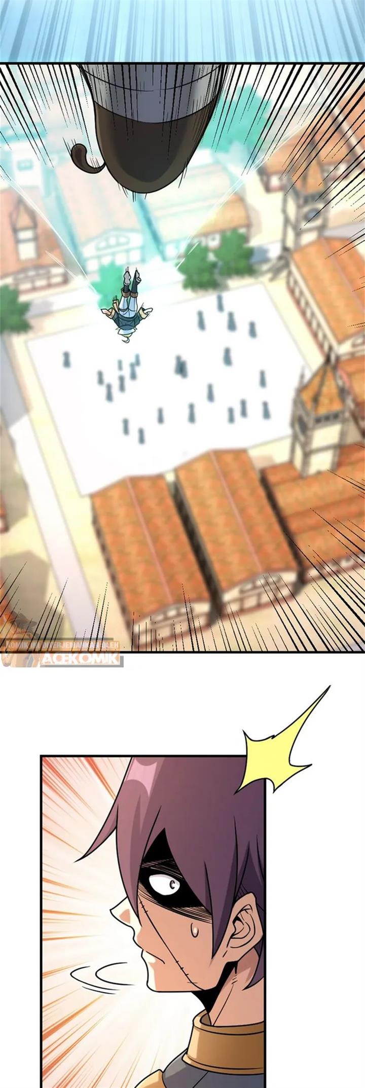 Release That Witch Chap 519 - Next Chap 520