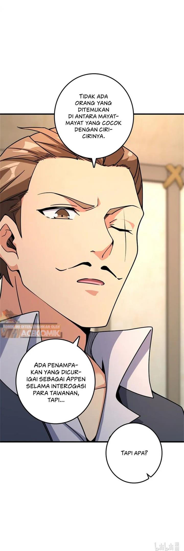 Release That Witch Chap 519 - Next Chap 520