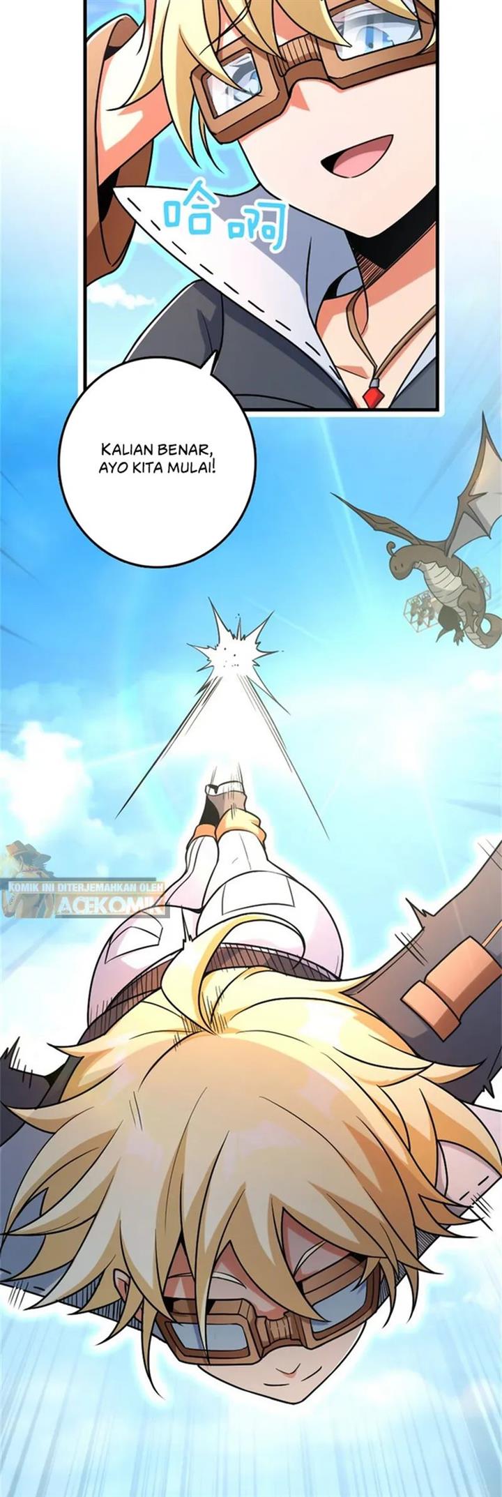 Release That Witch Chap 519 - Next Chap 520