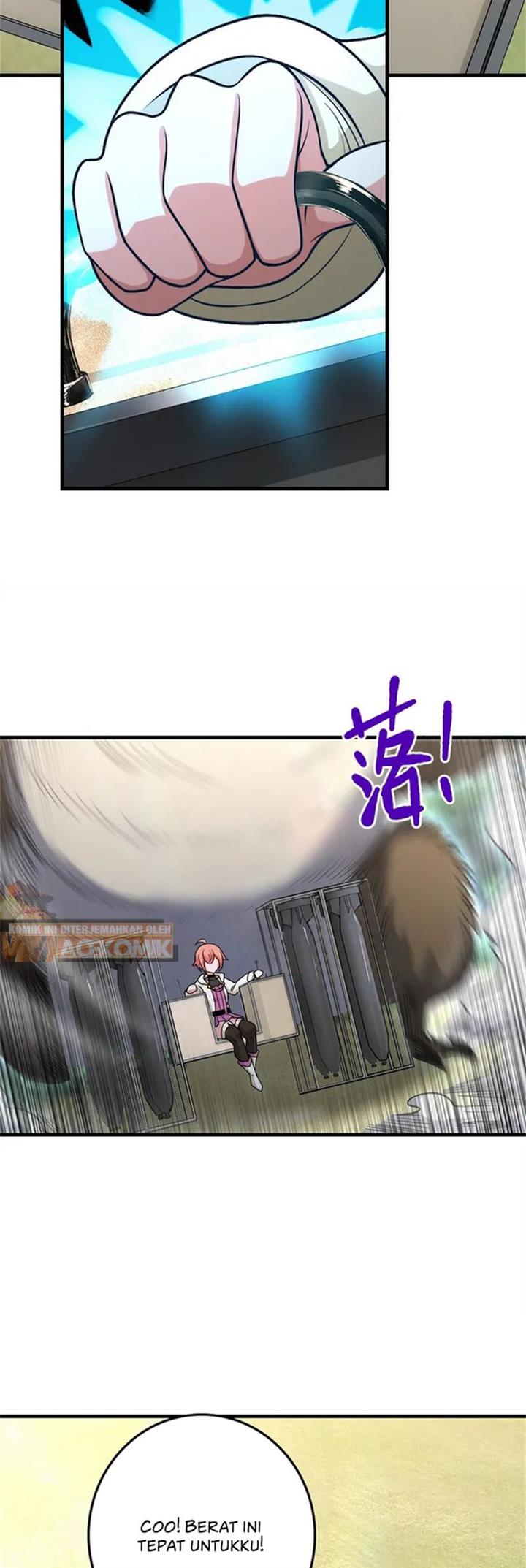 Release That Witch Chap 519 - Next Chap 520