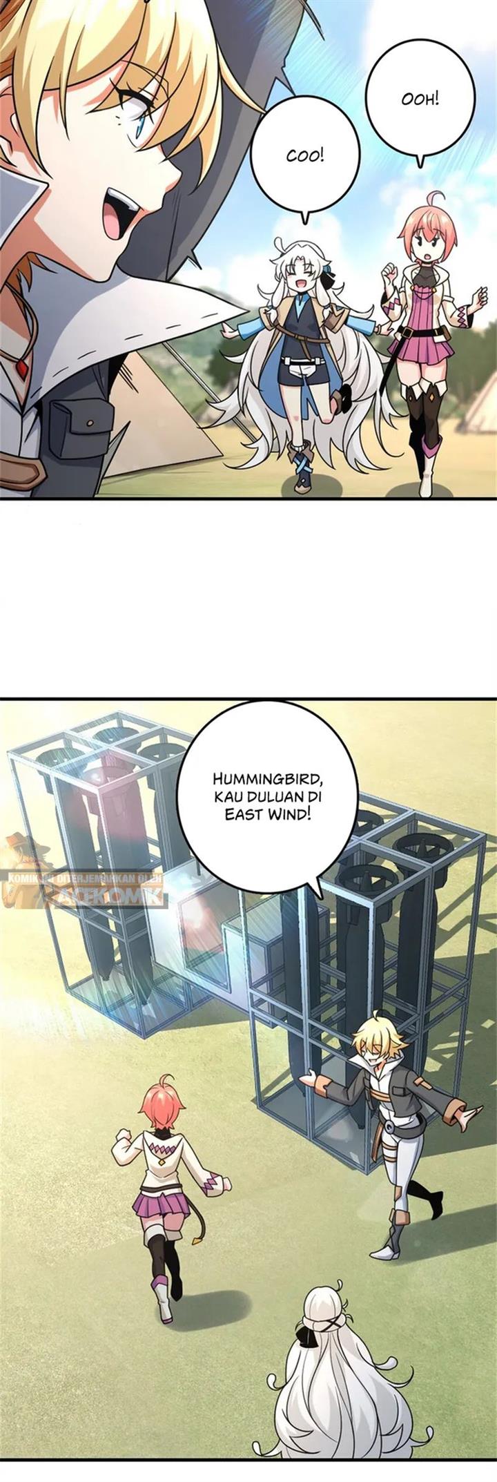 Release That Witch Chap 519 - Next Chap 520