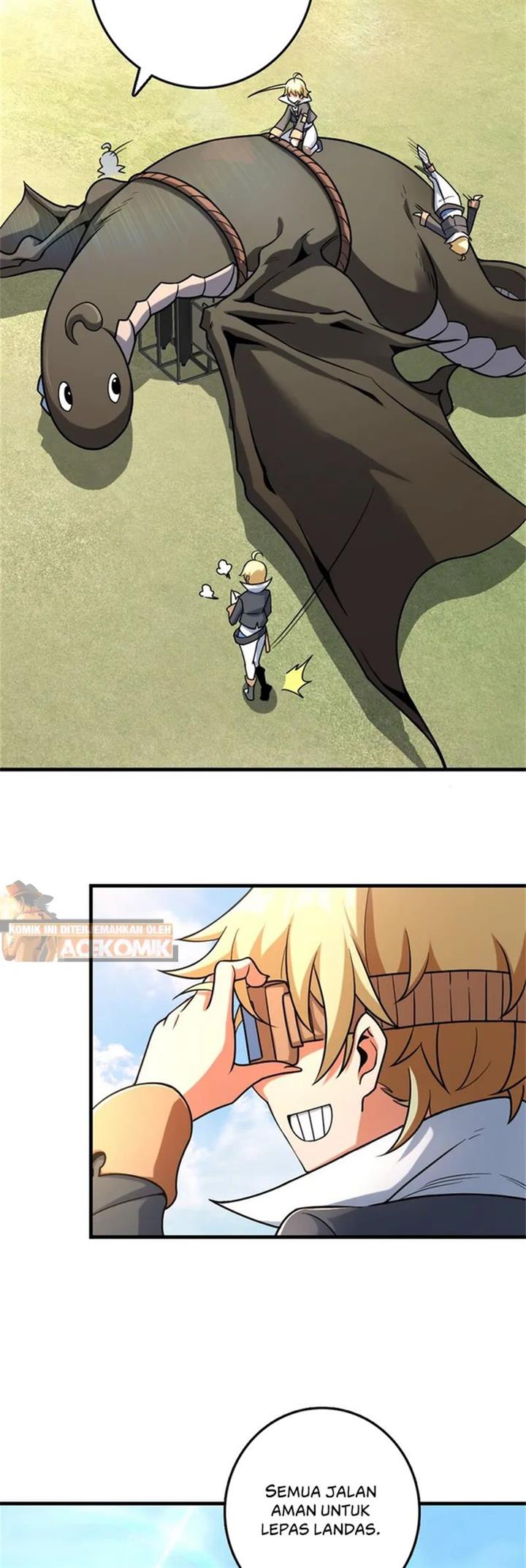 Release That Witch Chap 519 - Next Chap 520