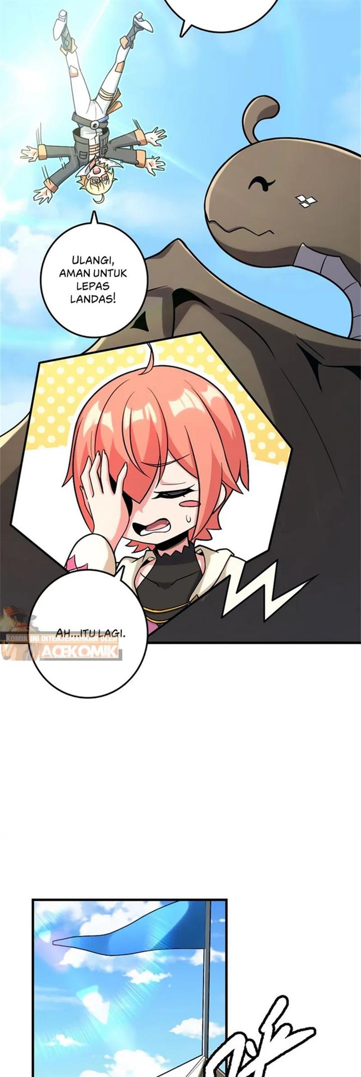 Release That Witch Chap 519 - Next Chap 520