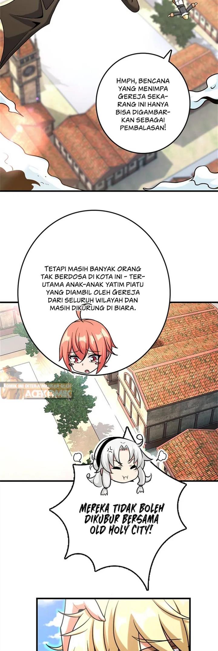 Release That Witch Chap 519 - Next Chap 520