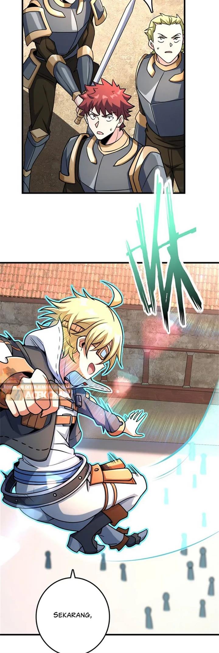 Release That Witch Chap 519 - Next Chap 520