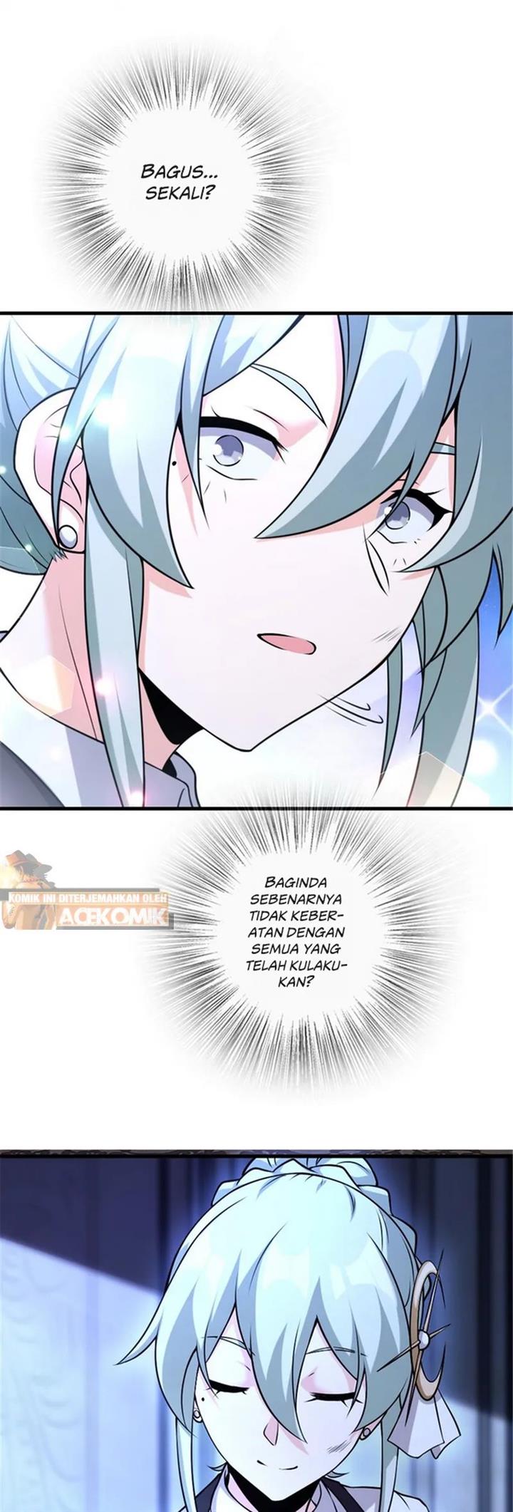 Release That Witch Chap 510 - Next Chap 511