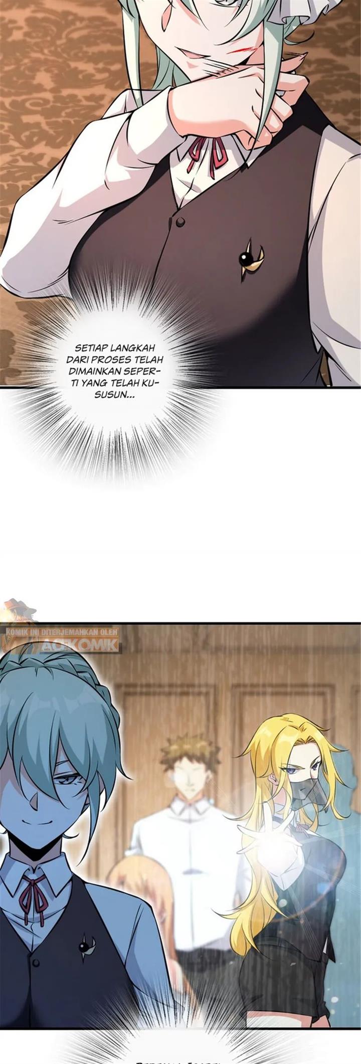 Release That Witch Chap 510 - Next Chap 511