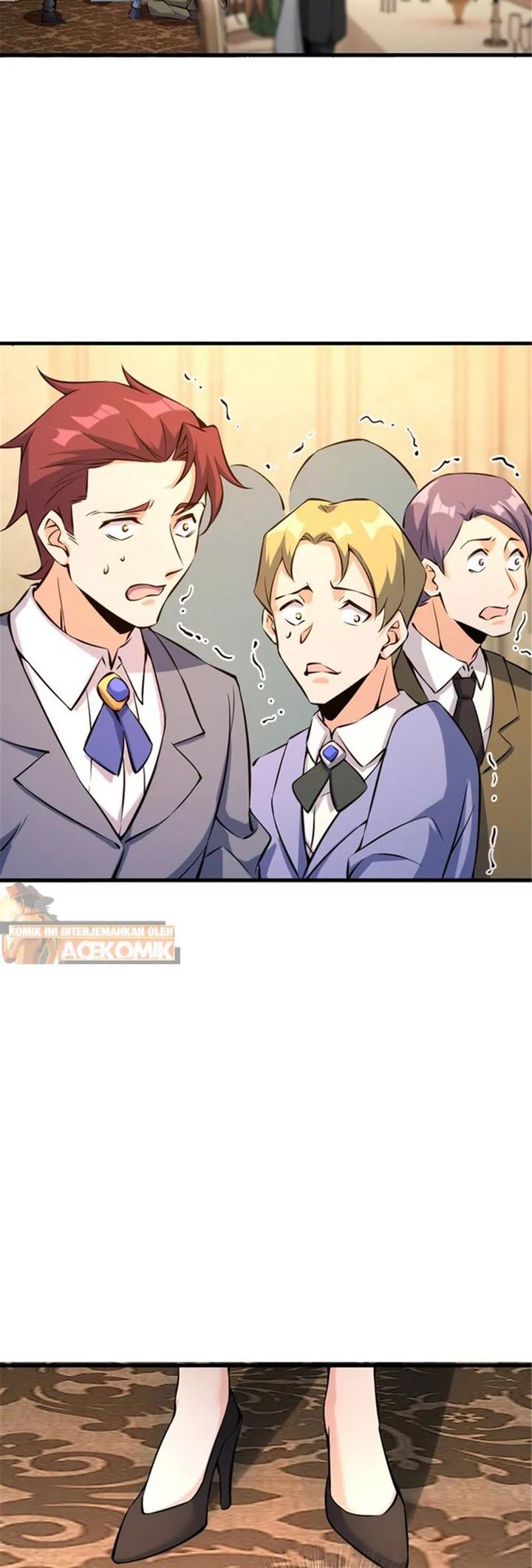 Release That Witch Chap 510 - Next Chap 511