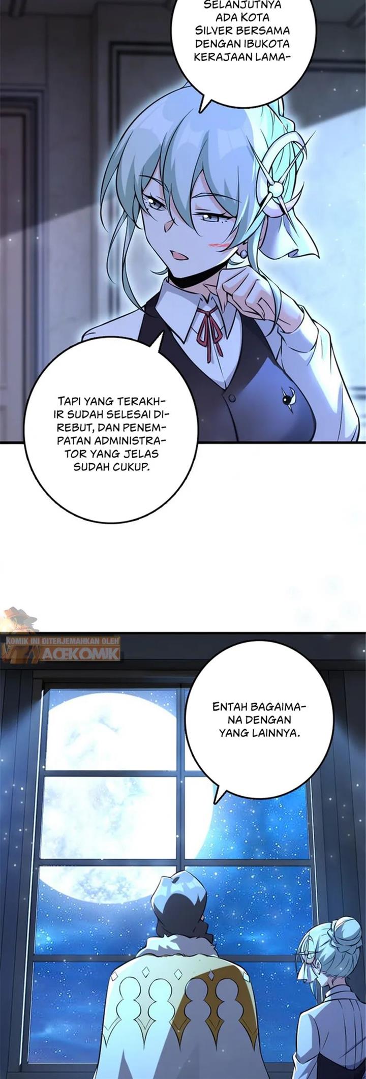 Release That Witch Chap 510 - Next Chap 511