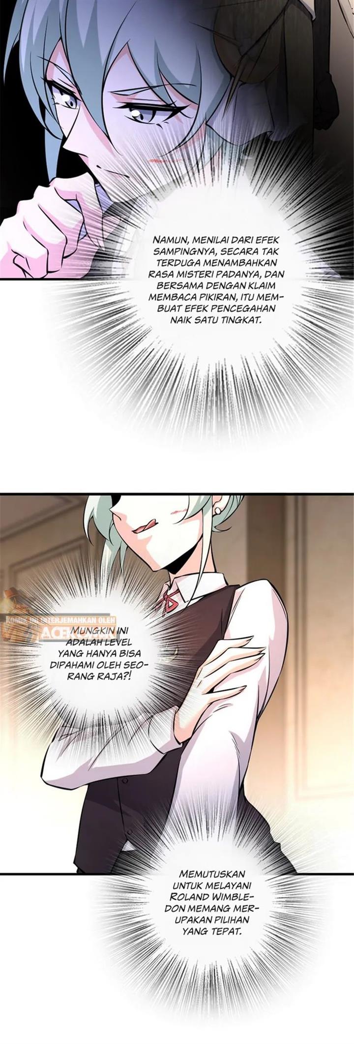 Release That Witch Chap 510 - Next Chap 511