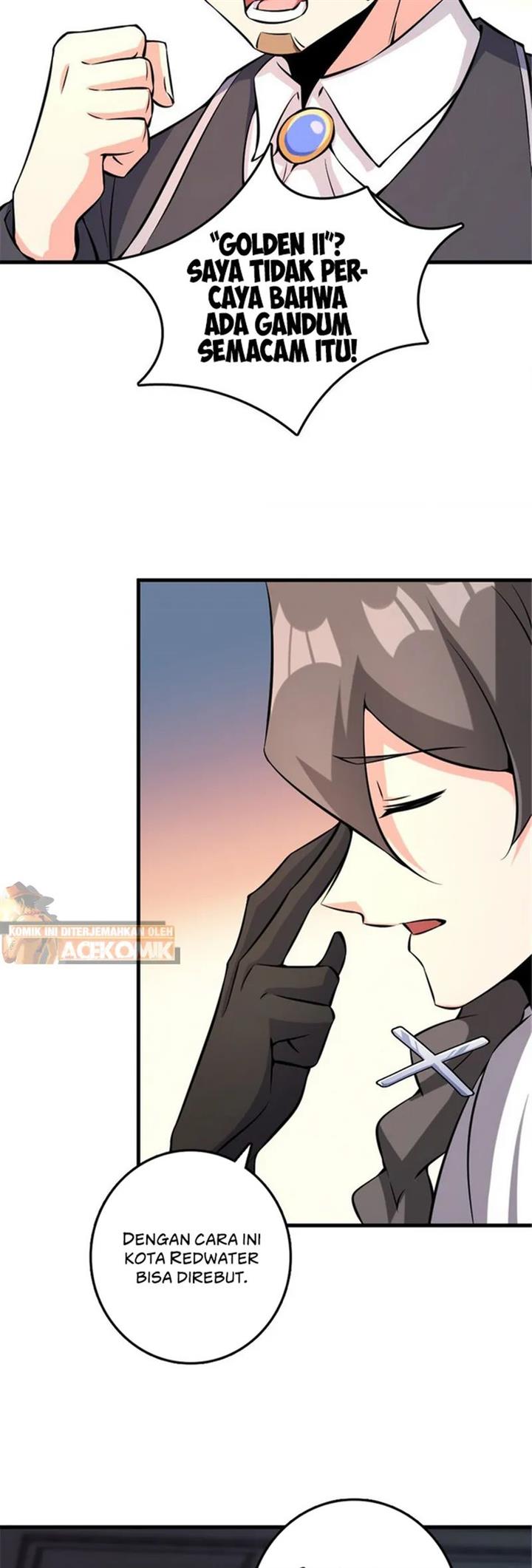 Release That Witch Chap 510 - Next Chap 511