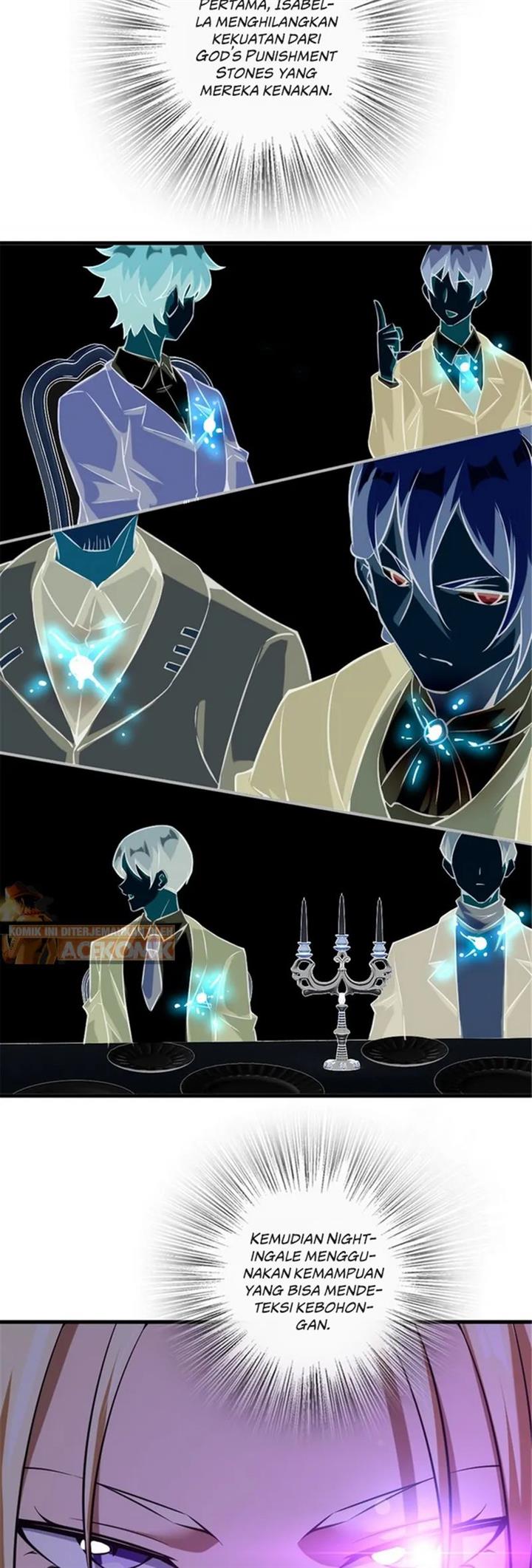 Release That Witch Chap 510 - Next Chap 511