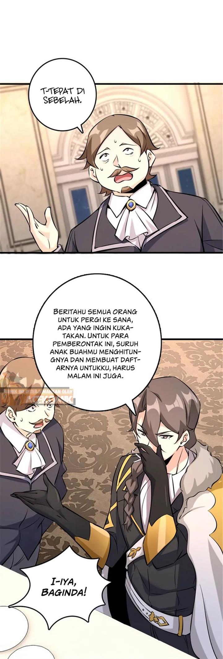 Release That Witch Chap 510 - Next Chap 511