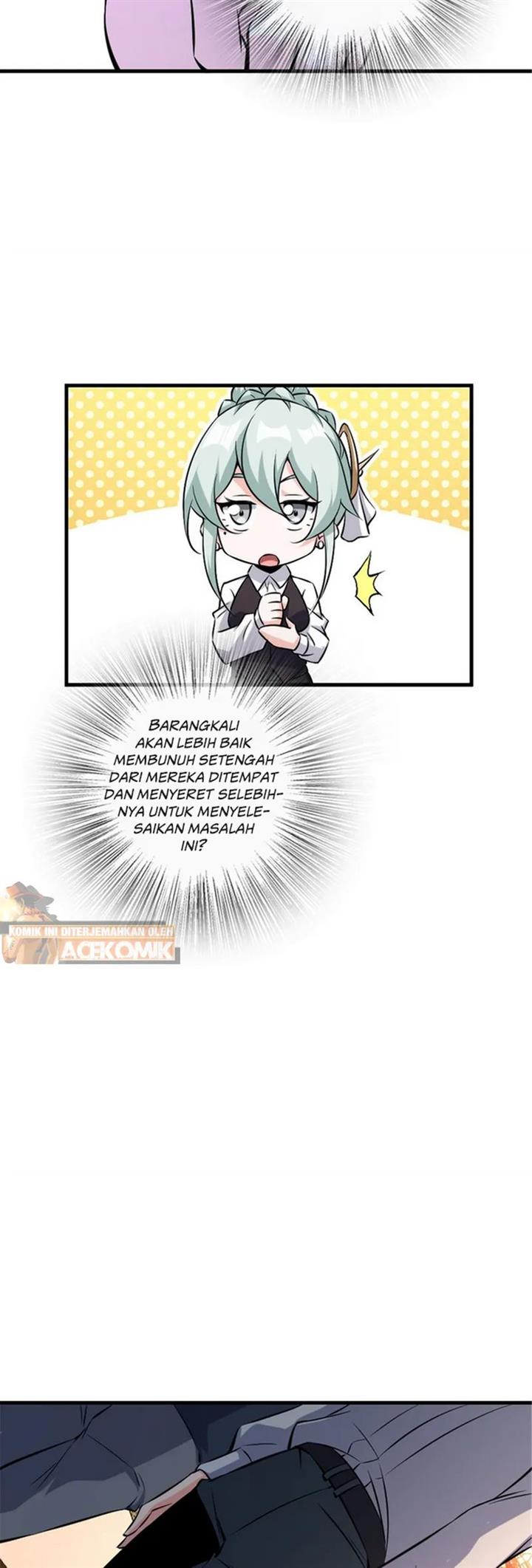 Release That Witch Chap 510 - Next Chap 511