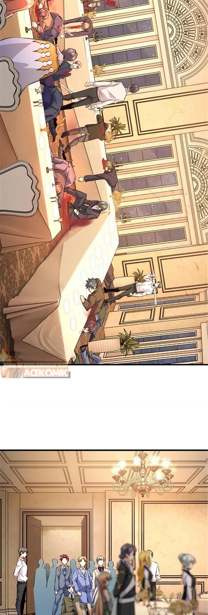 Release That Witch Chap 510 - Next Chap 511