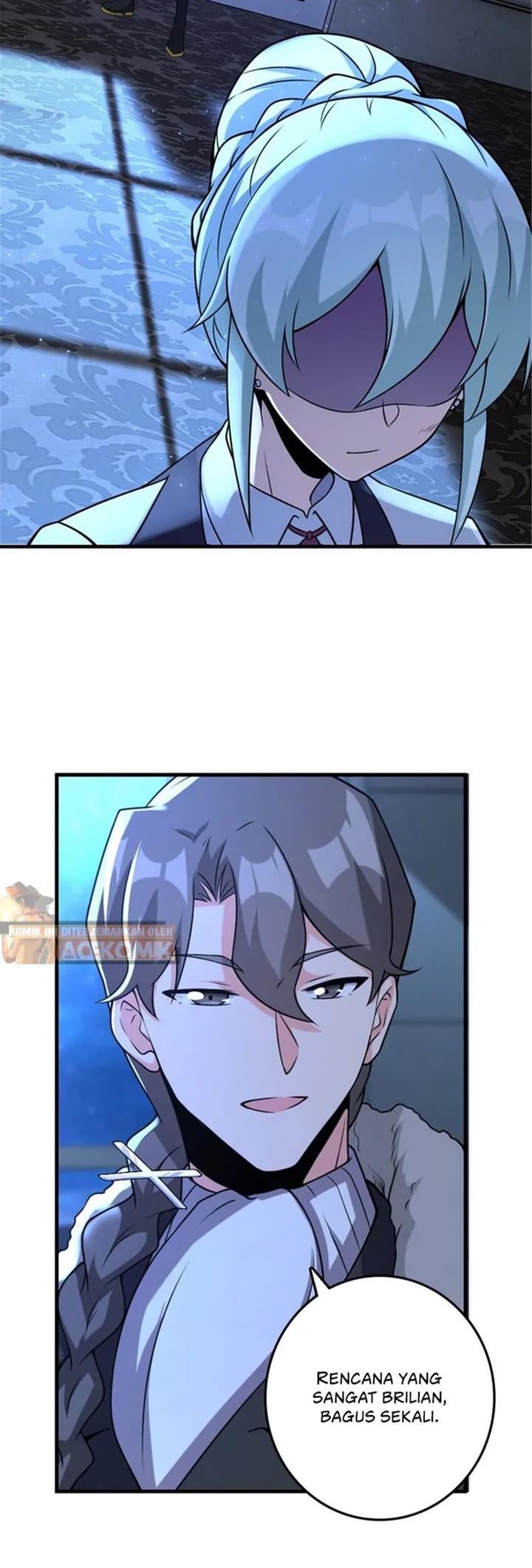 Release That Witch Chap 510 - Next Chap 511