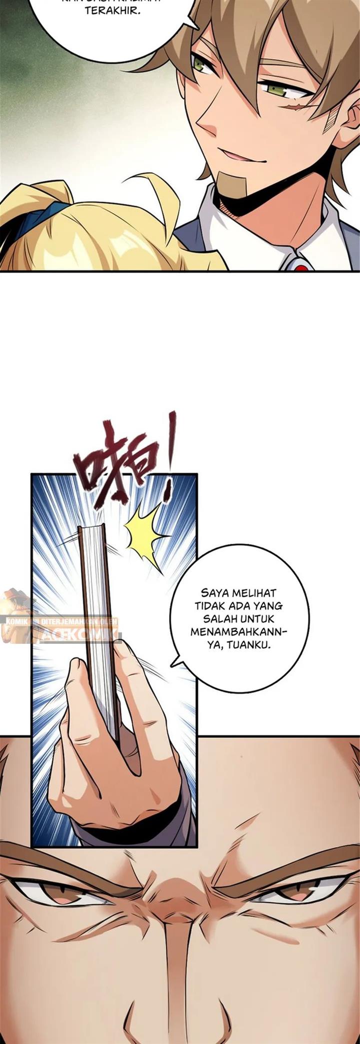 Release That Witch Chap 511 - Next Chap 512