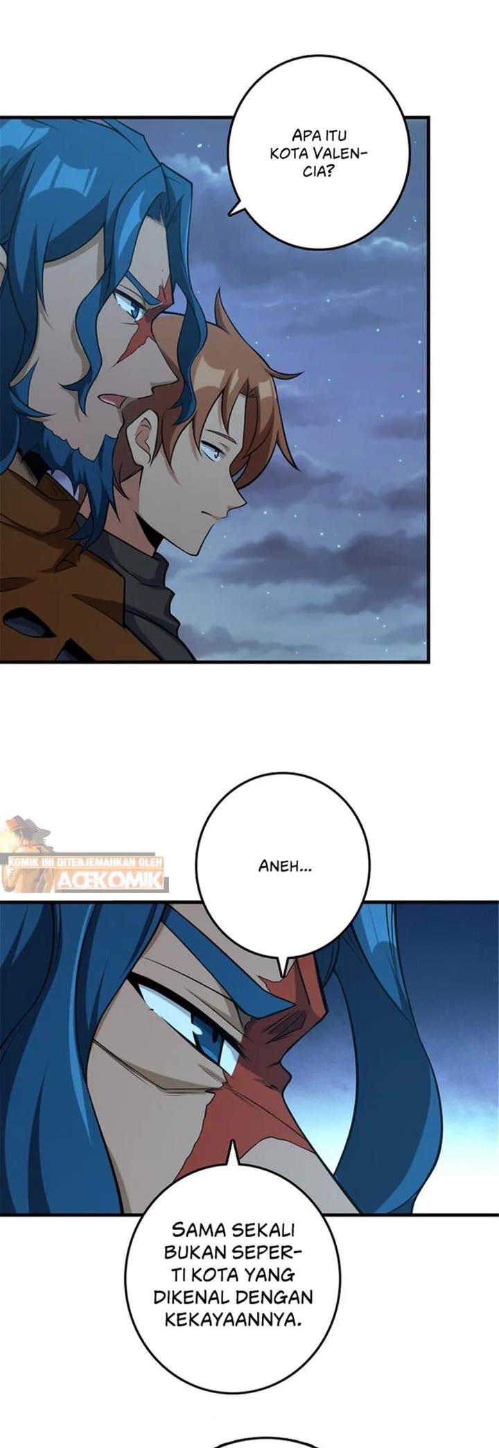 Release That Witch Chap 511 - Next Chap 512