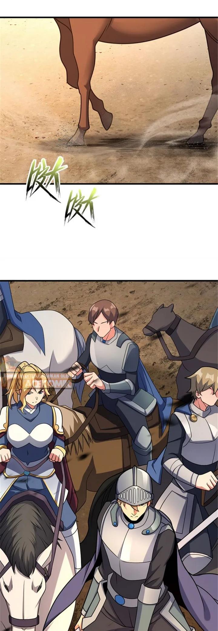 Release That Witch Chap 511 - Next Chap 512