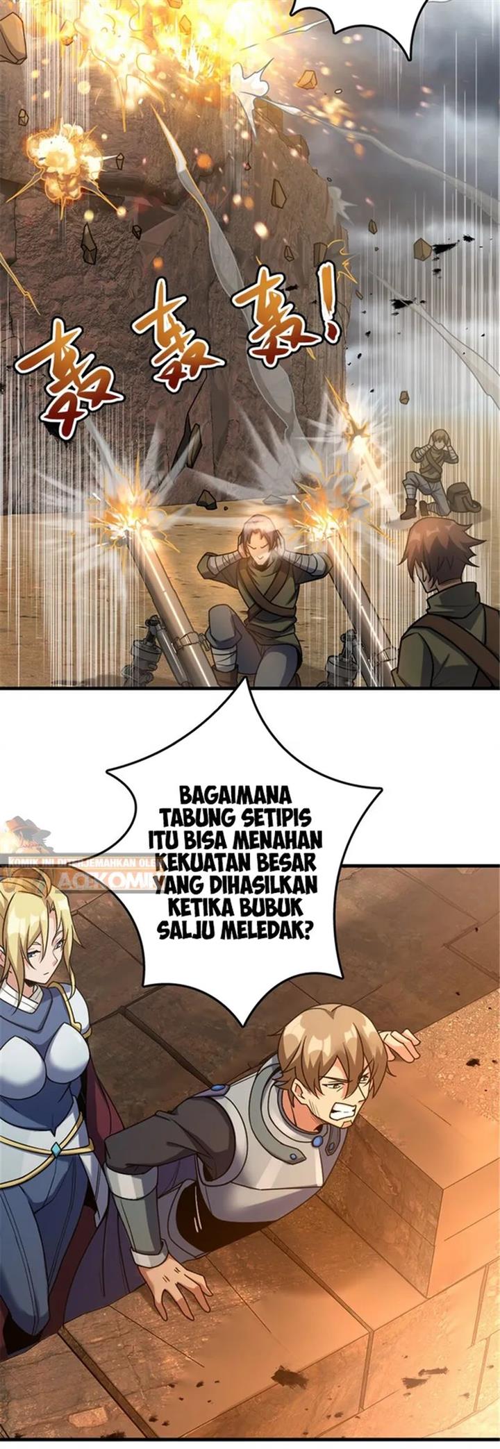 Release That Witch Chap 511 - Next Chap 512