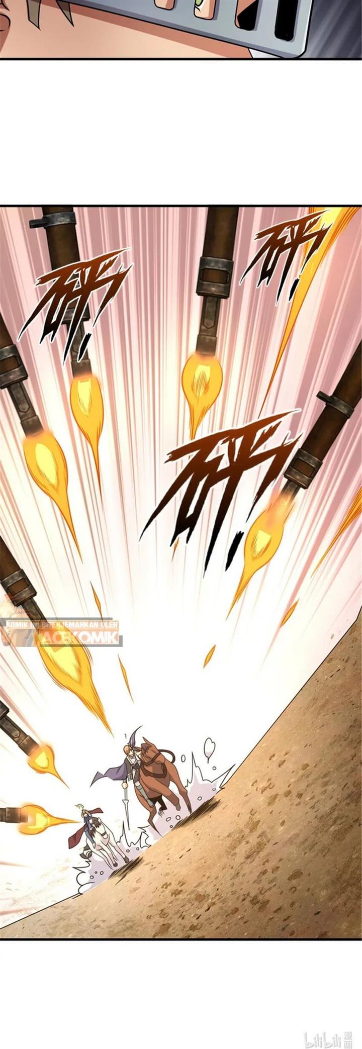 Release That Witch Chap 511 - Next Chap 512