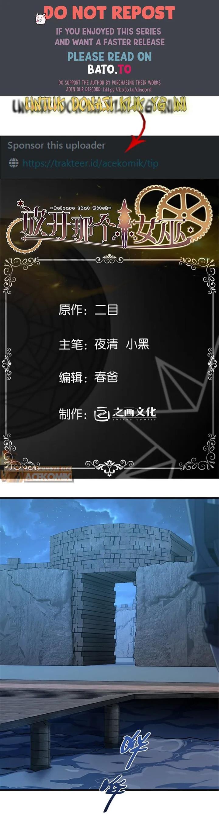 Release That Witch Chap 511 - Next Chap 512