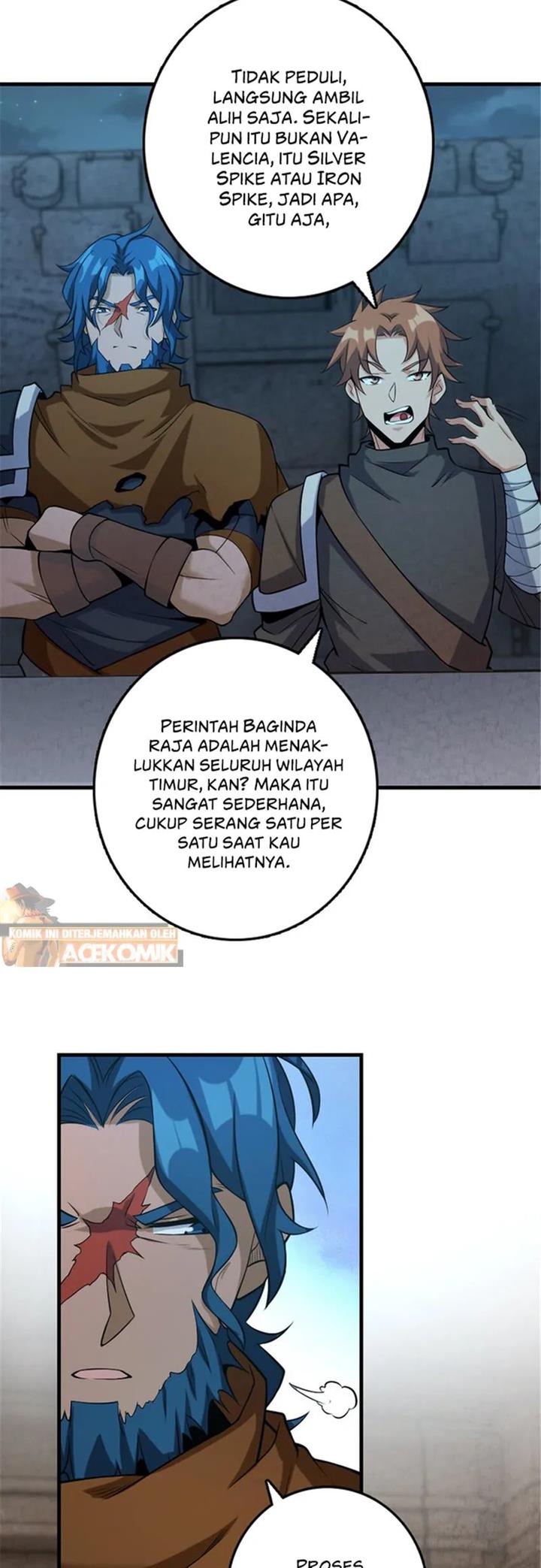 Release That Witch Chap 511 - Next Chap 512