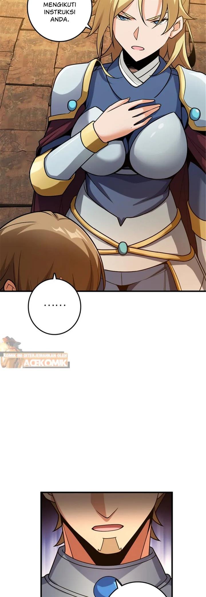 Release That Witch Chap 511 - Next Chap 512