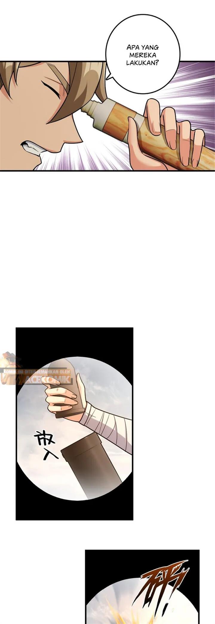 Release That Witch Chap 511 - Next Chap 512