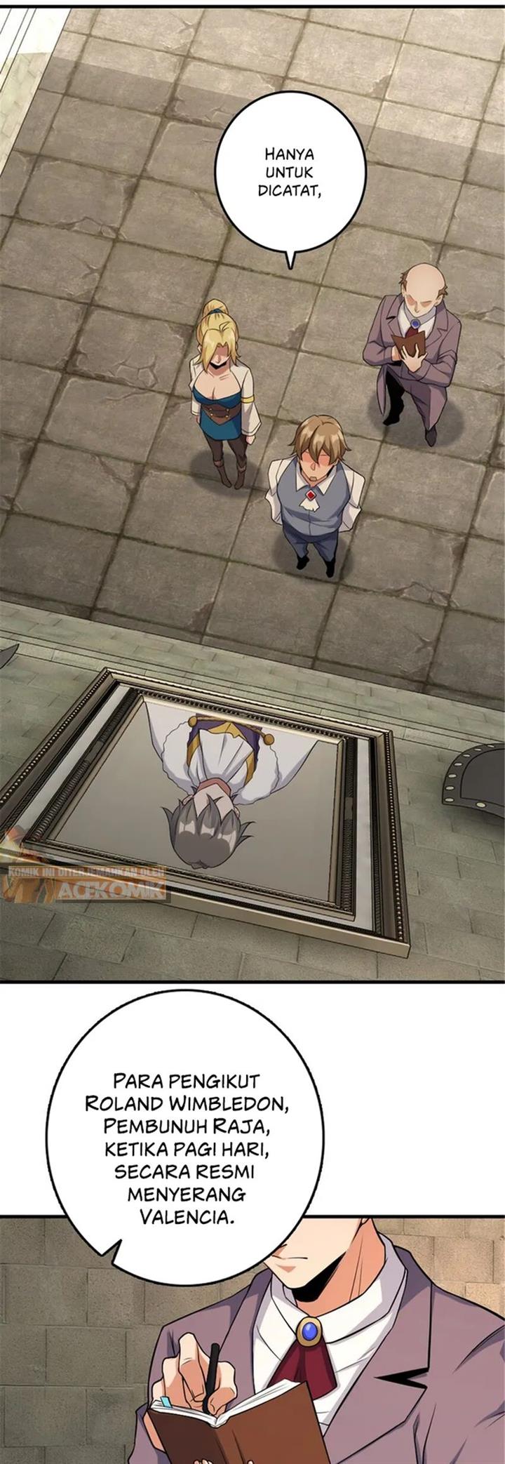 Release That Witch Chap 511 - Next Chap 512